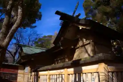 前原御嶽神社(千葉県)