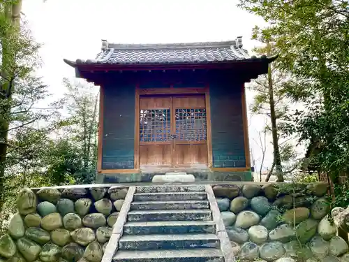 神明社(三重県)