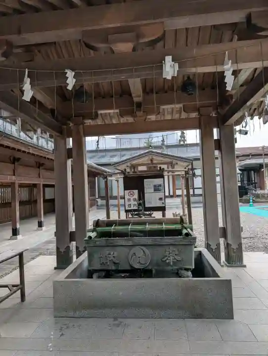 宇都宮二荒山神社(栃木県)
