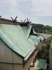 生石神社の建物その他