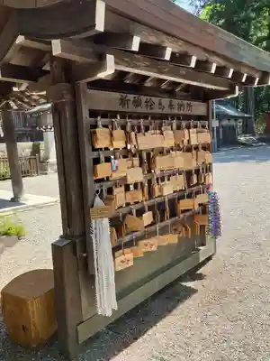 飛驒一宮水無神社(岐阜県)