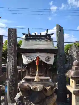 鍛冶神社(京都府)