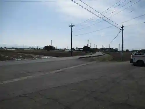 新長谷寺（八町観音）の周辺