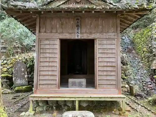 甘南美寺のその他建物