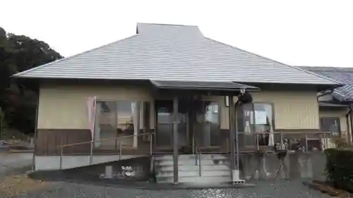 普門寺のその他建物