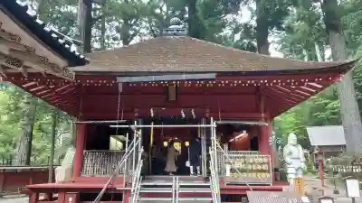 日光二荒山神社・大国殿(栃木県)