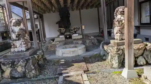 飯室谷不動堂 長寿院(滋賀県)