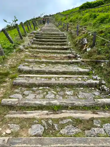 伊吹山（霊峰）の建物その他