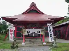 厳島神社(北海道)