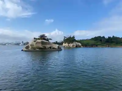 奥の院夕顔観世音(福島県)