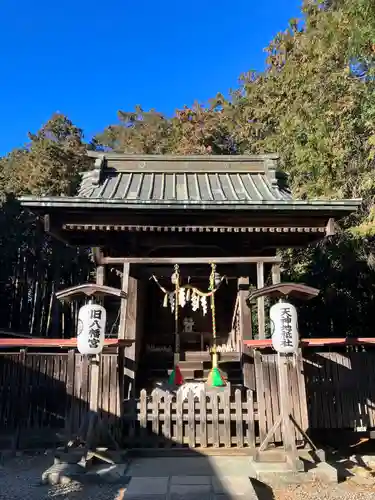 出雲伊波比神社(埼玉県)