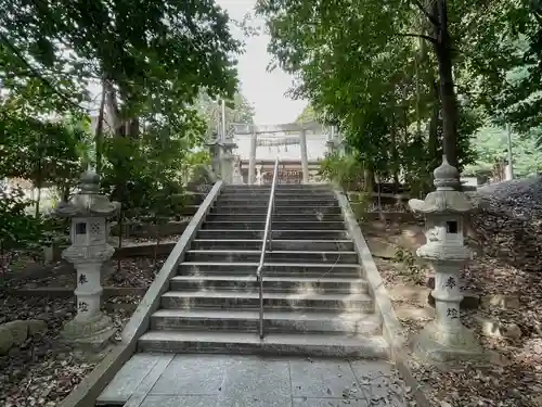 神明神社(三重県)