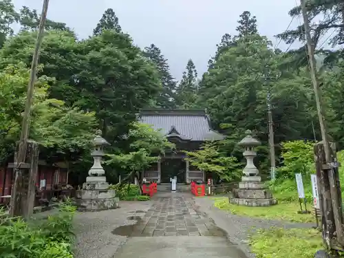 榛名神社のその他建物