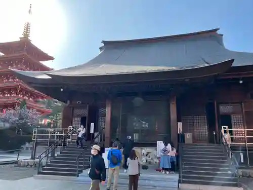 高幡不動尊　金剛寺(東京都)