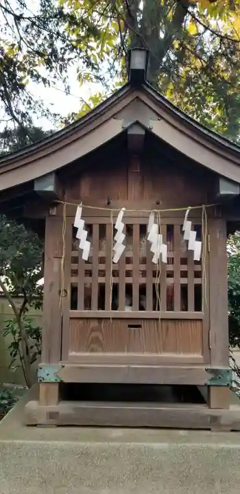 大鷲神社のその他建物
