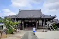 盛泉寺の本殿・本堂