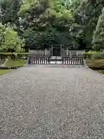 弘文天皇 長等山前陵(滋賀県)