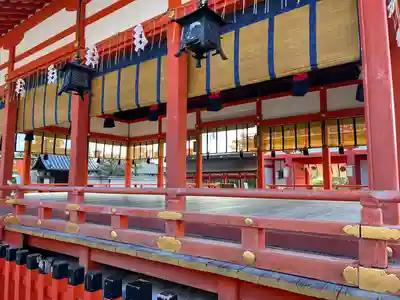 伏見稲荷大社(京都府)