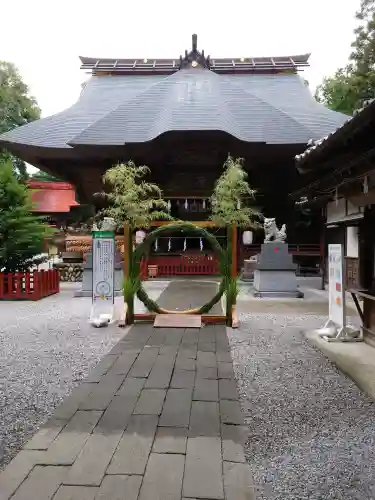 産泰神社(群馬県)