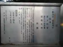 葛飾神社の歴史