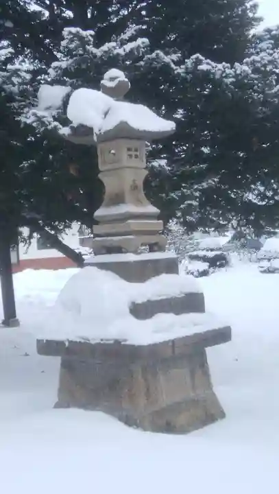 女満別神社のその他建物