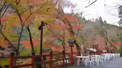 貴船神社の周辺