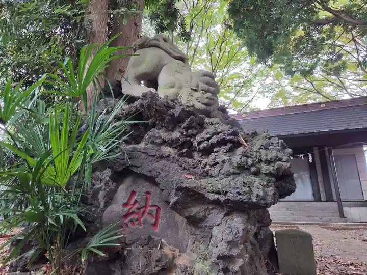 春日神社(千葉県)