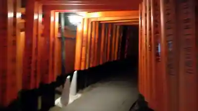 伏見稲荷大社(京都府)