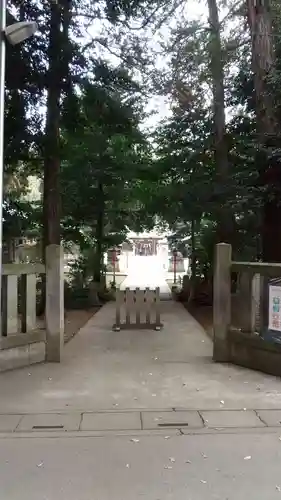 氷川神社のその他建物