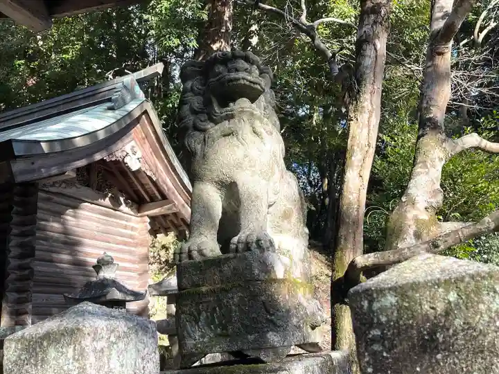 西山春日神社(三重県)