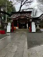 居木神社(東京都)
