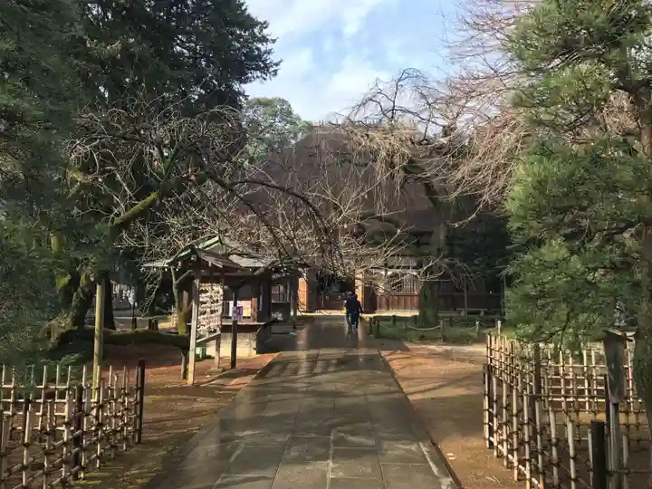 茂林寺(群馬県)
