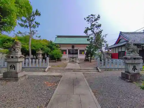 十二所社（徳重）のその他建物