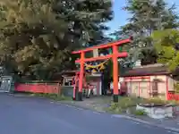 伏見稲荷神社(栃木県)
