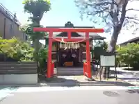 猿田彦神社の鳥居
