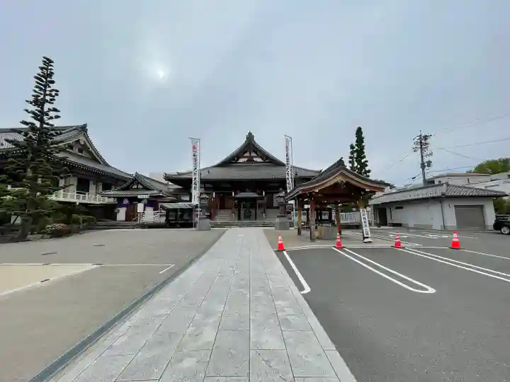 秋葉山圓通寺(愛知県)