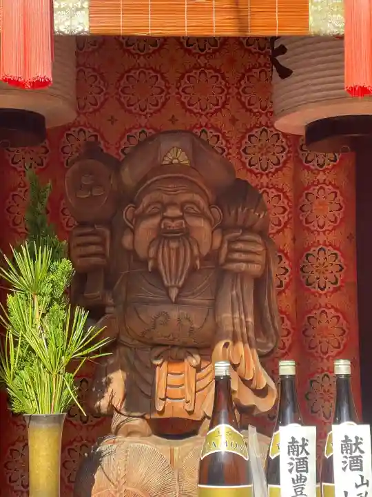 朝護孫子寺(奈良県)