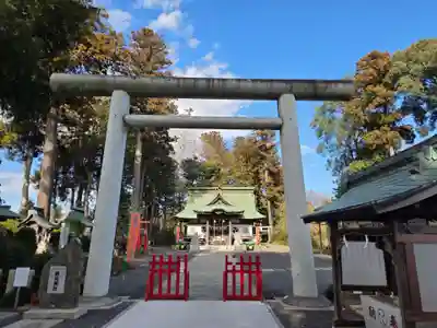 鹿島八幡神社(茨城県)