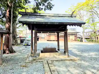 印鑰神明宮(山形県)