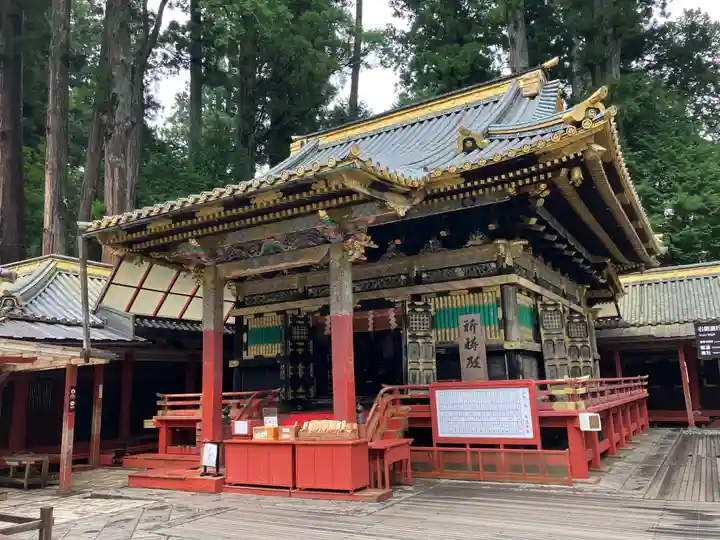 日光東照宮(栃木県)
