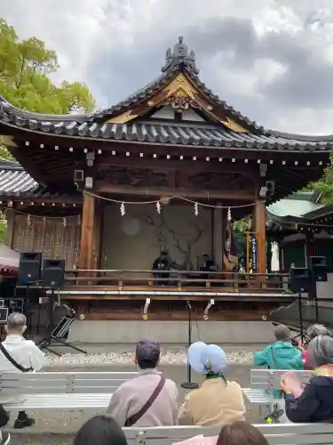 亀戸天神社(東京都)