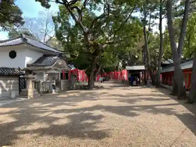 住吉大社のその他建物