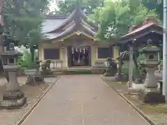 諏訪神社(秋田県)