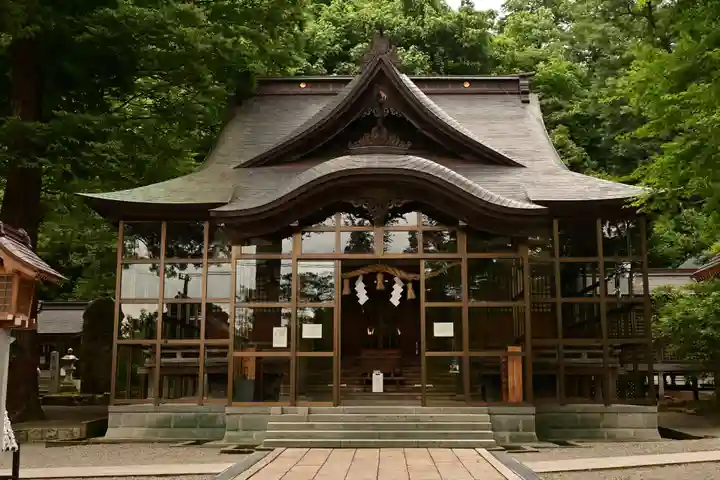 金剱宮(石川県)