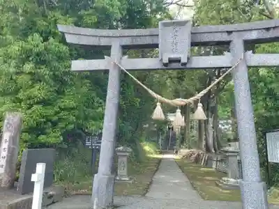 奈古神社(宮崎県)