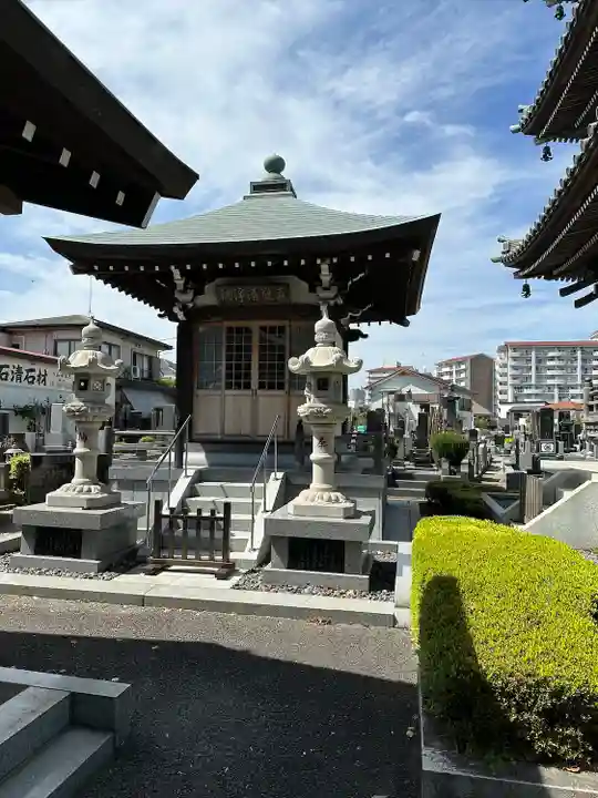 泉龍寺(神奈川県)