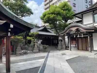 金刀比羅宮神戸分社(兵庫県)