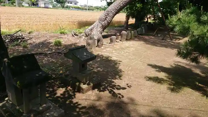 飯玉神社のその他建物