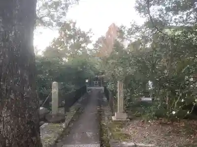 溝旗神社（肇國神社）のその他建物