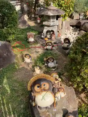 門戸厄神東光寺(兵庫県)